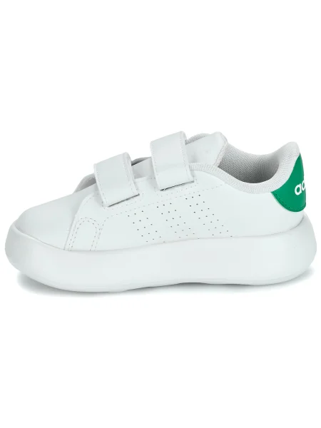 Pantofi copii Adidas alb