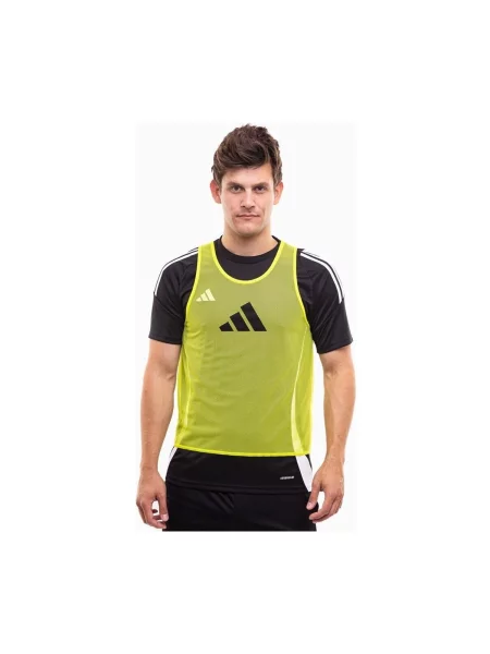 Výcvik tričko Adidas žluté