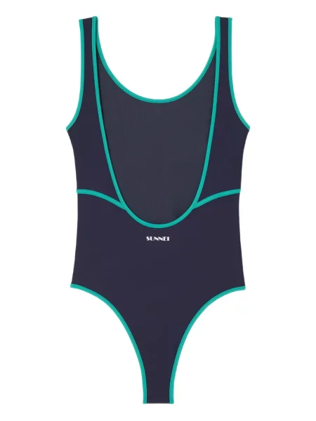 Costum de baie Sunnei gri