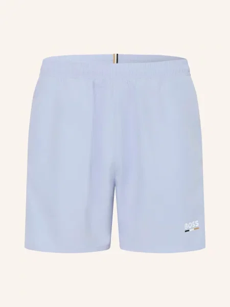 Boss Szorty Kąpielowe Swordfish blau