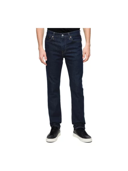 Levi's jeansy niebieskie