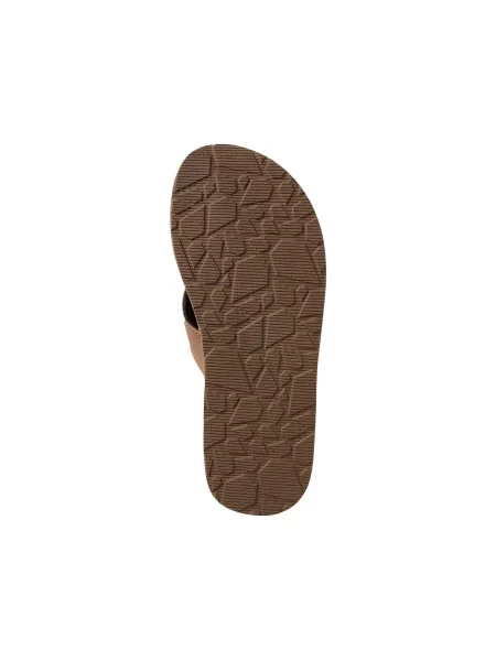 Pantofi Volcom din nubuc maro