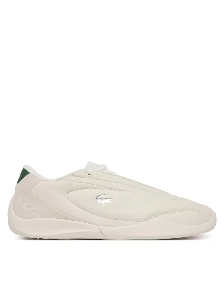 Sneakers Lacoste Protect Alb bej