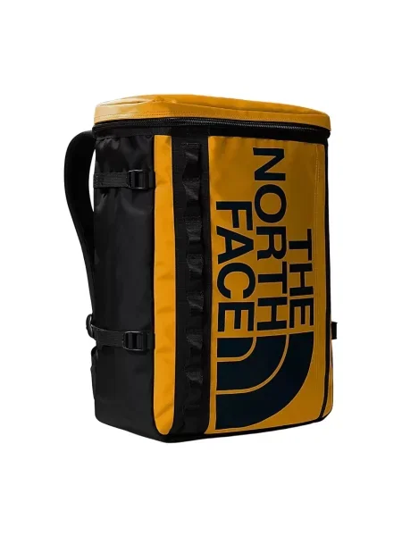Plecak The North Face żółty
