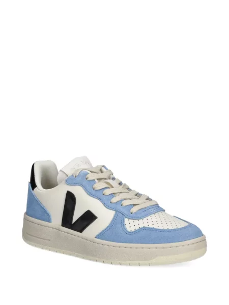 Sneakerși Veja V-10 albastru