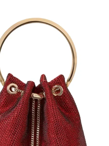 Geantă Jimmy Choo roșu