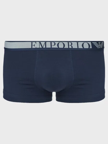 Труси Ea7 Emporio Armani сині