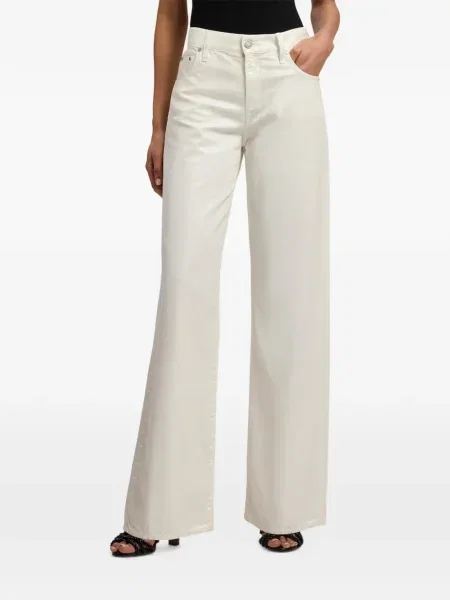 Blugi cu picior larg Ralph Lauren Collection