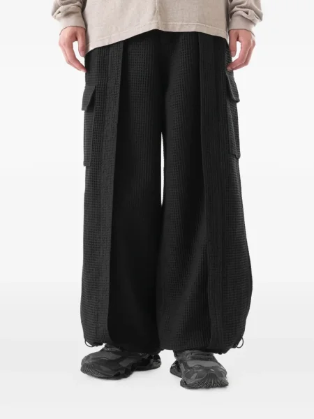 Pantaloni cargo Maharishi negru