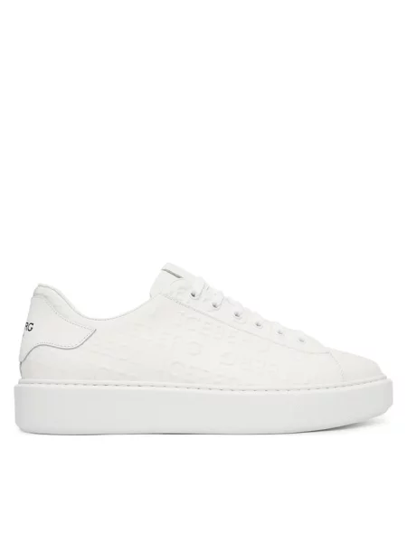 Sneakersy Iceberg białe