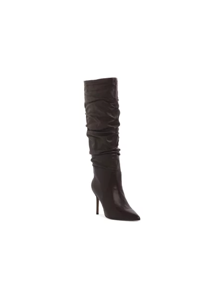 Pantofi Chiconic maro