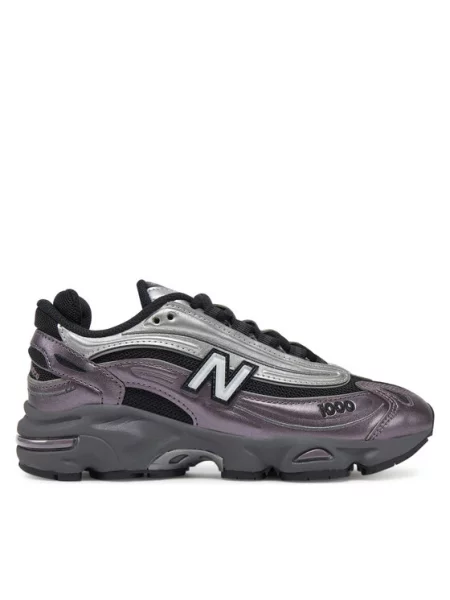 New Balance Sneakersy fioletowy