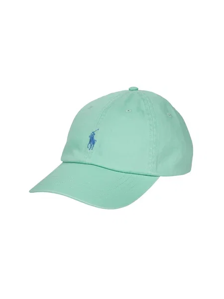 Polo Ralph Lauren Kapa CLS SPRT modra / meta zelena