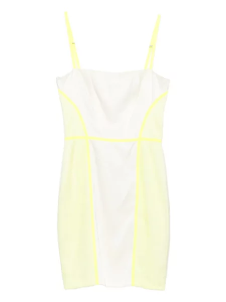Rochie mini Gemy Maalouf de costum verde