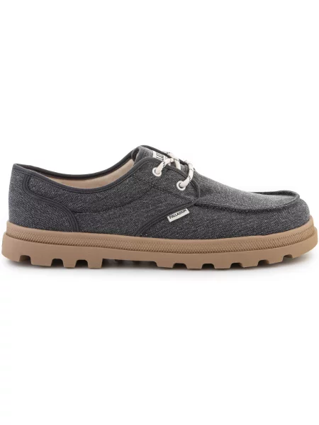 Félcipo Palladium fekete