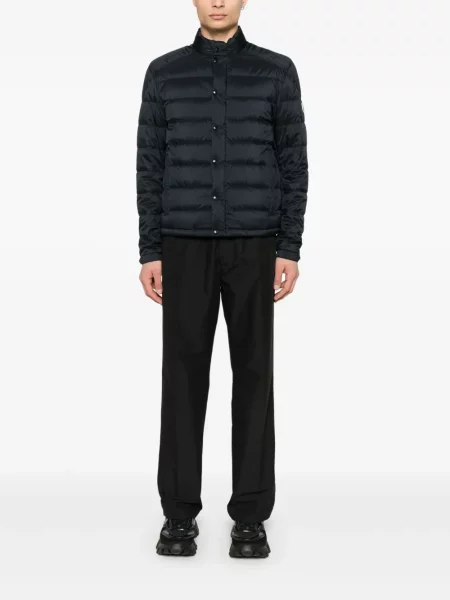 Geacă Moncler albastru