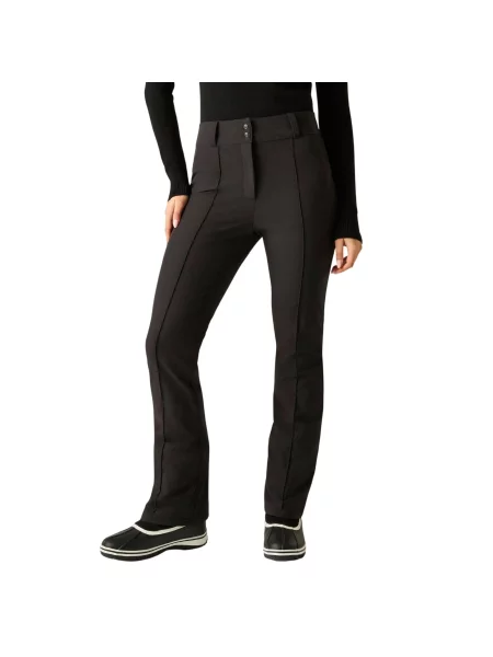Spodnie Narciarskie Glide II Stretch czarne