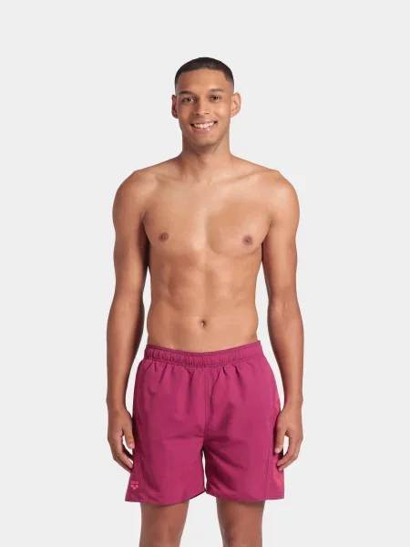 Шорти для плавання Arena малиновий