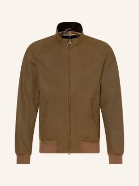 Barbour Bunda tmavě hnědá