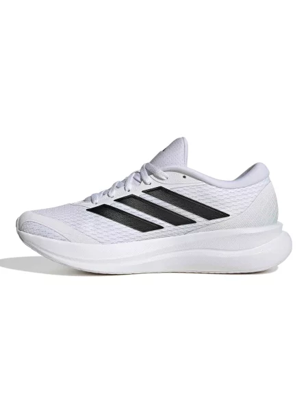 Sneakerși Adidas Performance alb