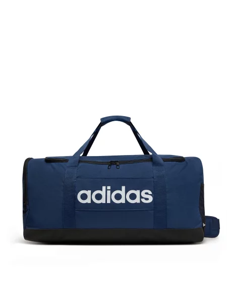 ADIDAS PERFORMANCE Sportinis krepšys sodri mėlyna „karališka“ / juoda balta