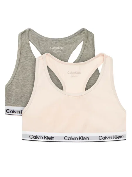 Calvin Klein Underwear Σετ σουτιέν τύπου τοπ Έγχρωμο