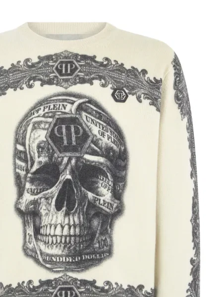 Lung pulover Philipp Plein