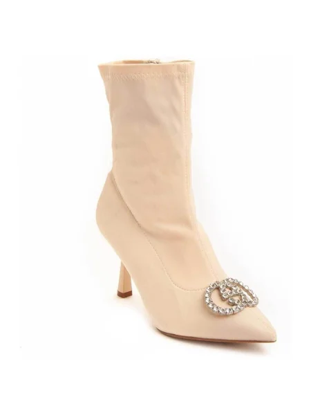 Pantofi Montevita bej