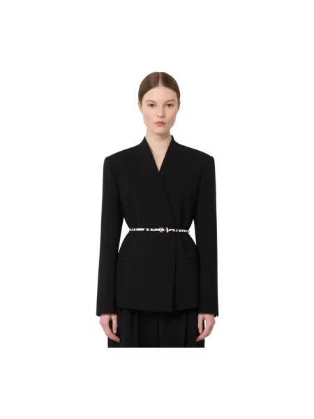 Marynarka Max Mara Studio czarna