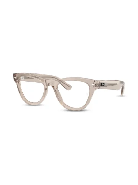 Ochelari de soare Ray-ban maro