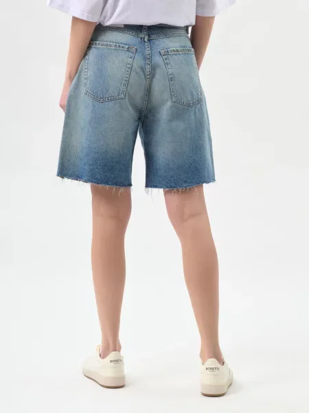 Шорти Icon Denim блакитні