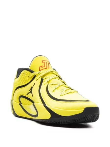 Sneakerși Jordan galben