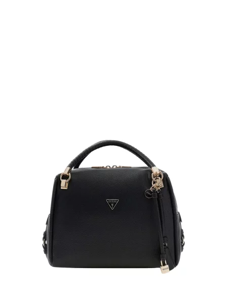 GUESS Geantă de umăr Guess Sac Bandoulière Isola Black' negru