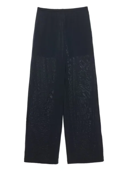 Talie pantaloni Toteme negru