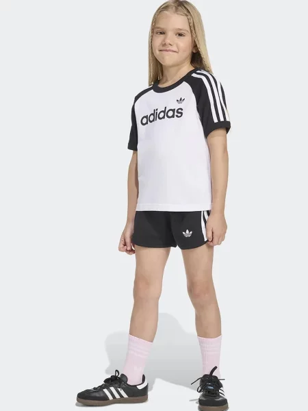 Adidas Originals dječja trenirka bijela