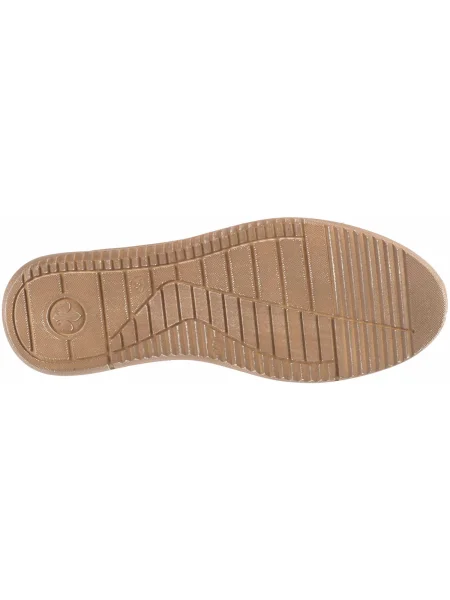 Pantofi Rieker maro