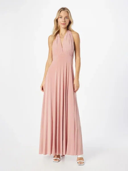 Coast Rochie de seară roz