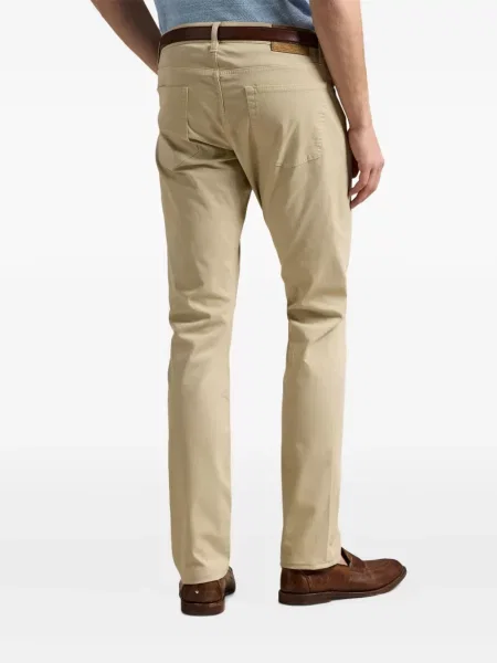 Ριγέ polo Polo Ralph Lauren με κουκούλα με αυτόγραφο λευκό