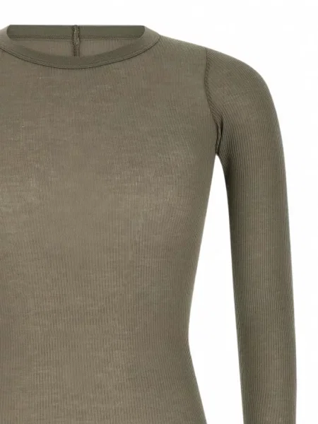 Tricou Rick Owens verde