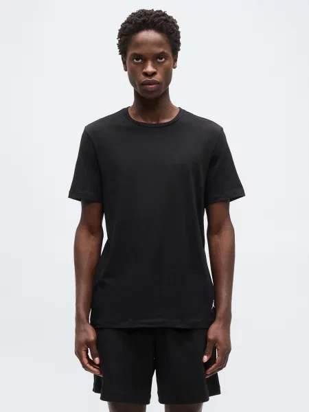 Jordan Tricou FLIGHT oliv negru