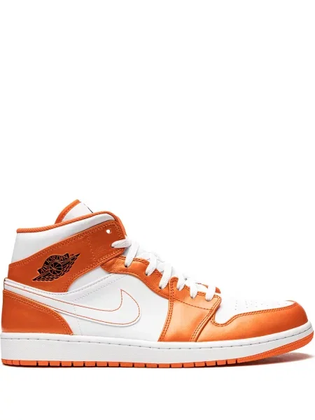 Sneakerși Jordan Air Jordan 1 alb
