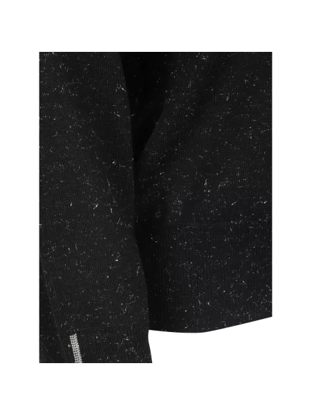 Sweter Peserico czarny
