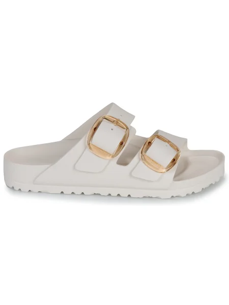 Tenisky Birkenstock s prackou béžová