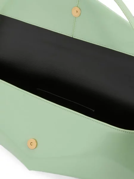 Geantă Jil Sander verde