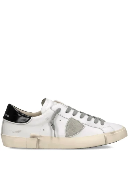 Sneakers Philippe Model Paris λευκό