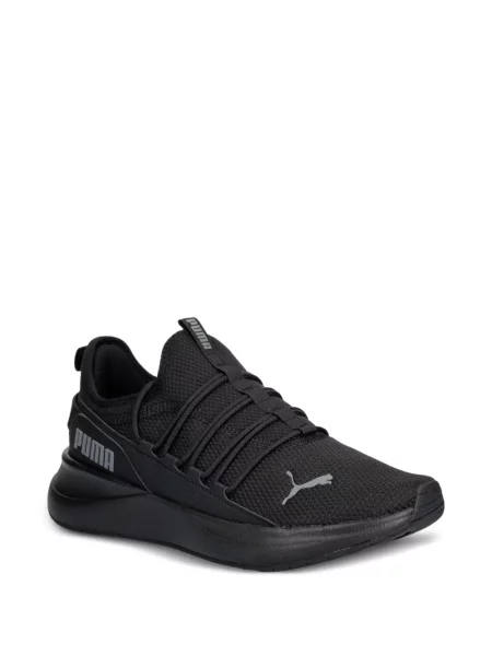 Sneakerși Puma Carson cu imagine negru