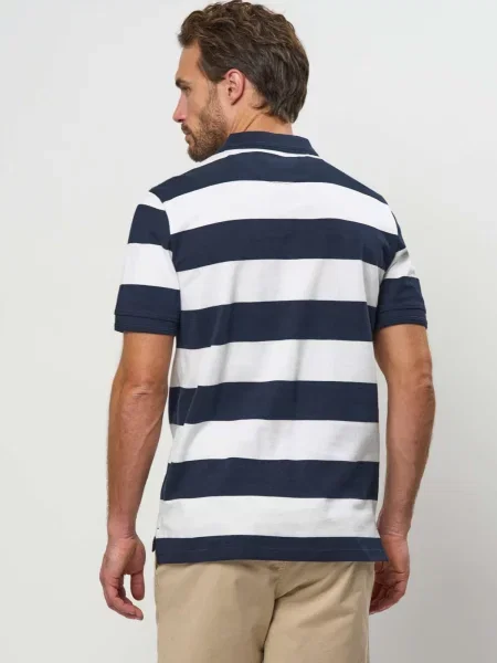VINSON Tricou VMSemir alb