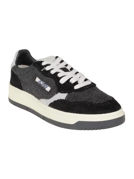 Sneakersy Autry szare