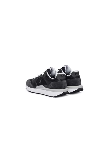 Sneakersy Polo Ralph Lauren černé