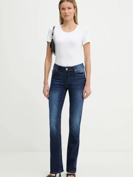 Fracomina t-shirt beżowa